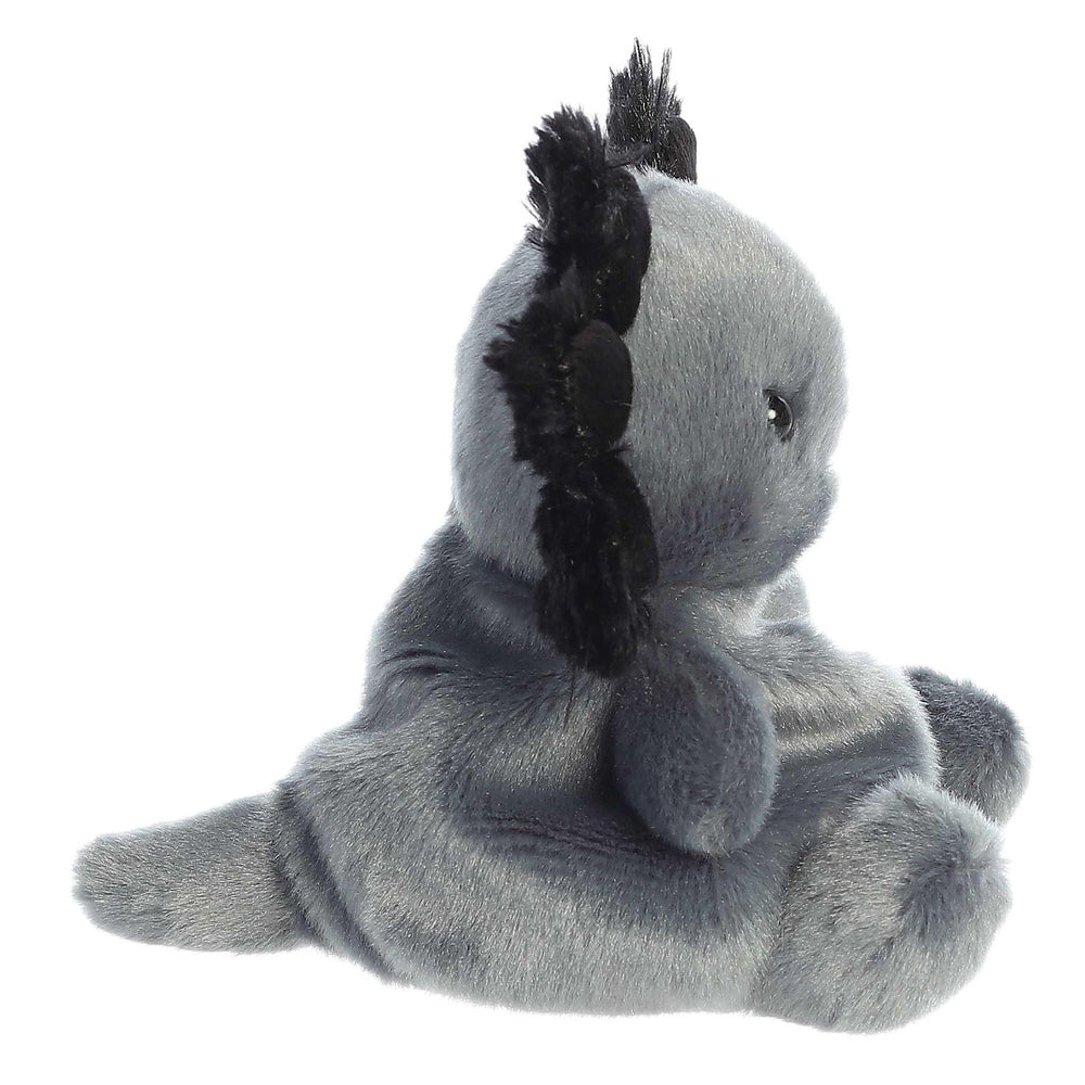 Aurora | Palm Pals | Axolotl | Onyx | 13 cm | 0+ - Kleine Eland