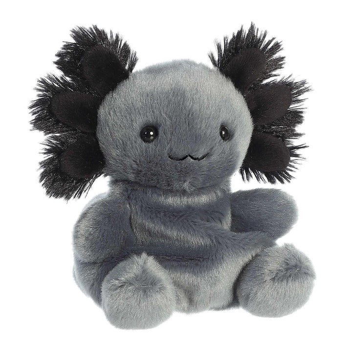 Aurora | Palm Pals | Axolotl | Onyx | 13 cm | 0+ - Kleine Eland