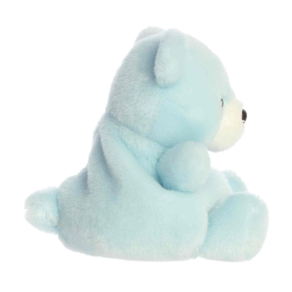 Aurora | Palm Pals | Benny Babybeer Blauw | 13 cm | 0+ - Kleine Eland