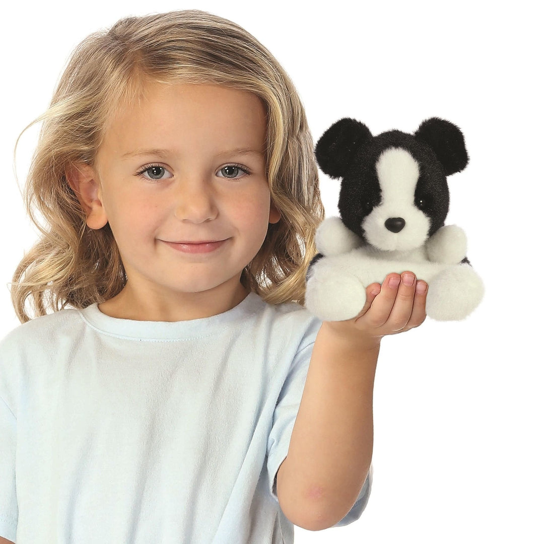 Aurora | Palm Pals | Border Collie | 13 cm | 0+ - Kleine Eland