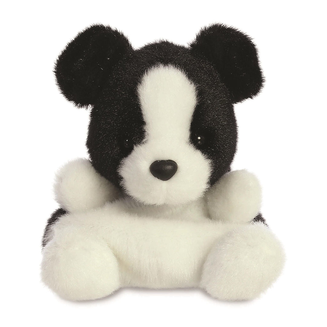 Aurora | Palm Pals | Border Collie | 13 cm | 0+ - Kleine Eland