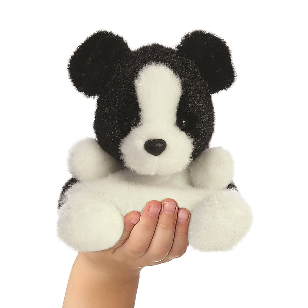 Aurora | Palm Pals | Border Collie | 13 cm | 0+ - Kleine Eland