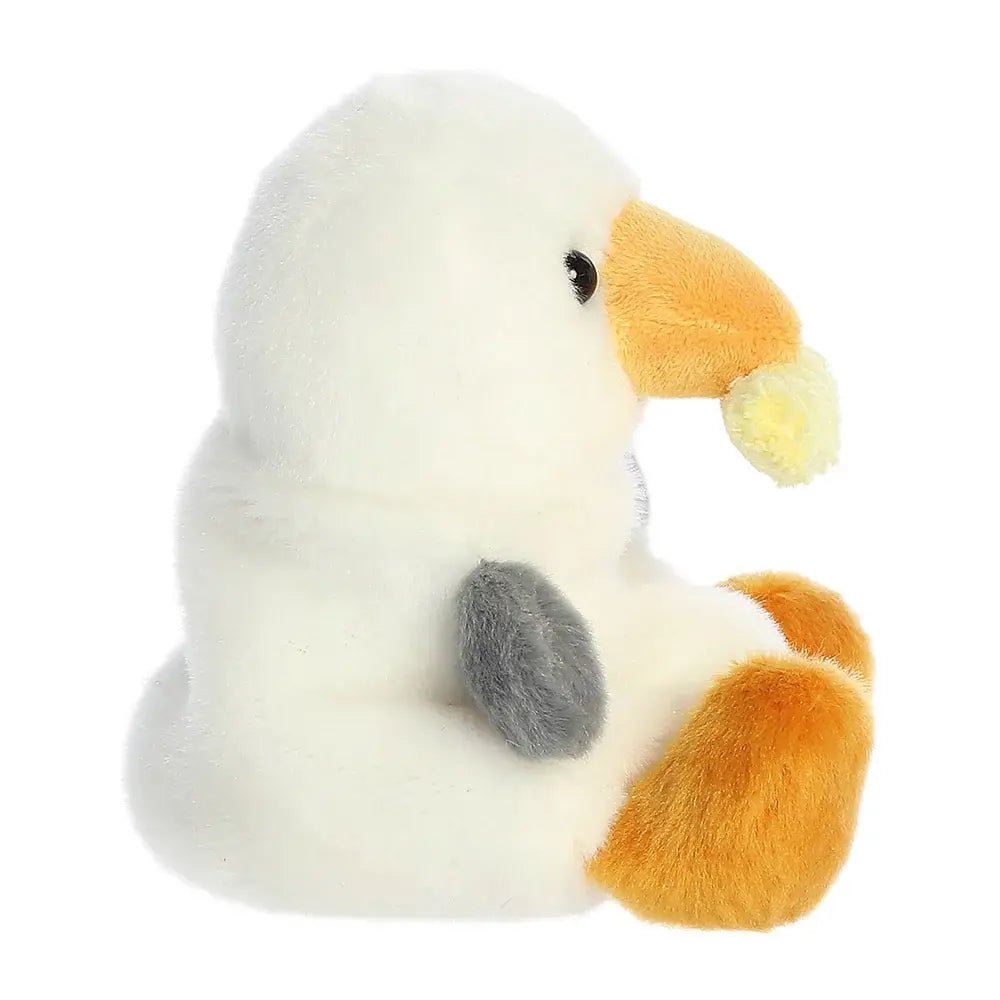 Aurora | Palm Pals | Buoy Seagull with Fry | 13 cm | 0+ - Kleine Eland