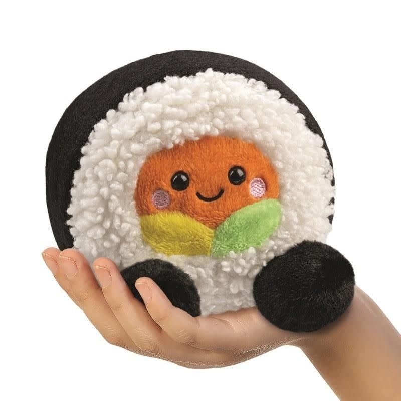 Aurora | Palm Pals | California Roll Sushi | 13 cm | 0+ - Kleine Eland