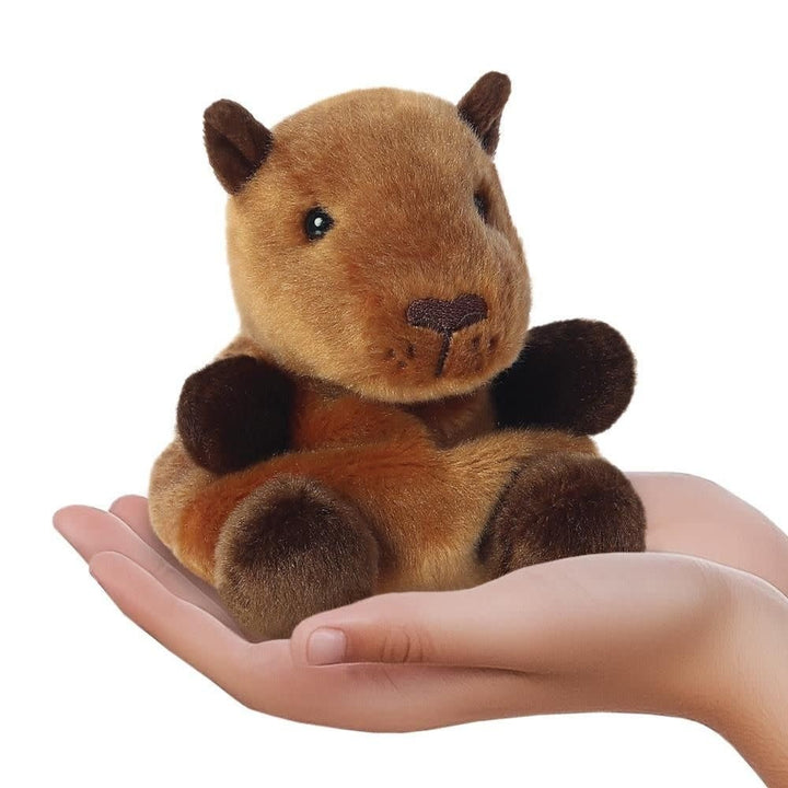 Aurora | Palm Pals | Capibara | 13 cm | 0+ - Kleine Eland