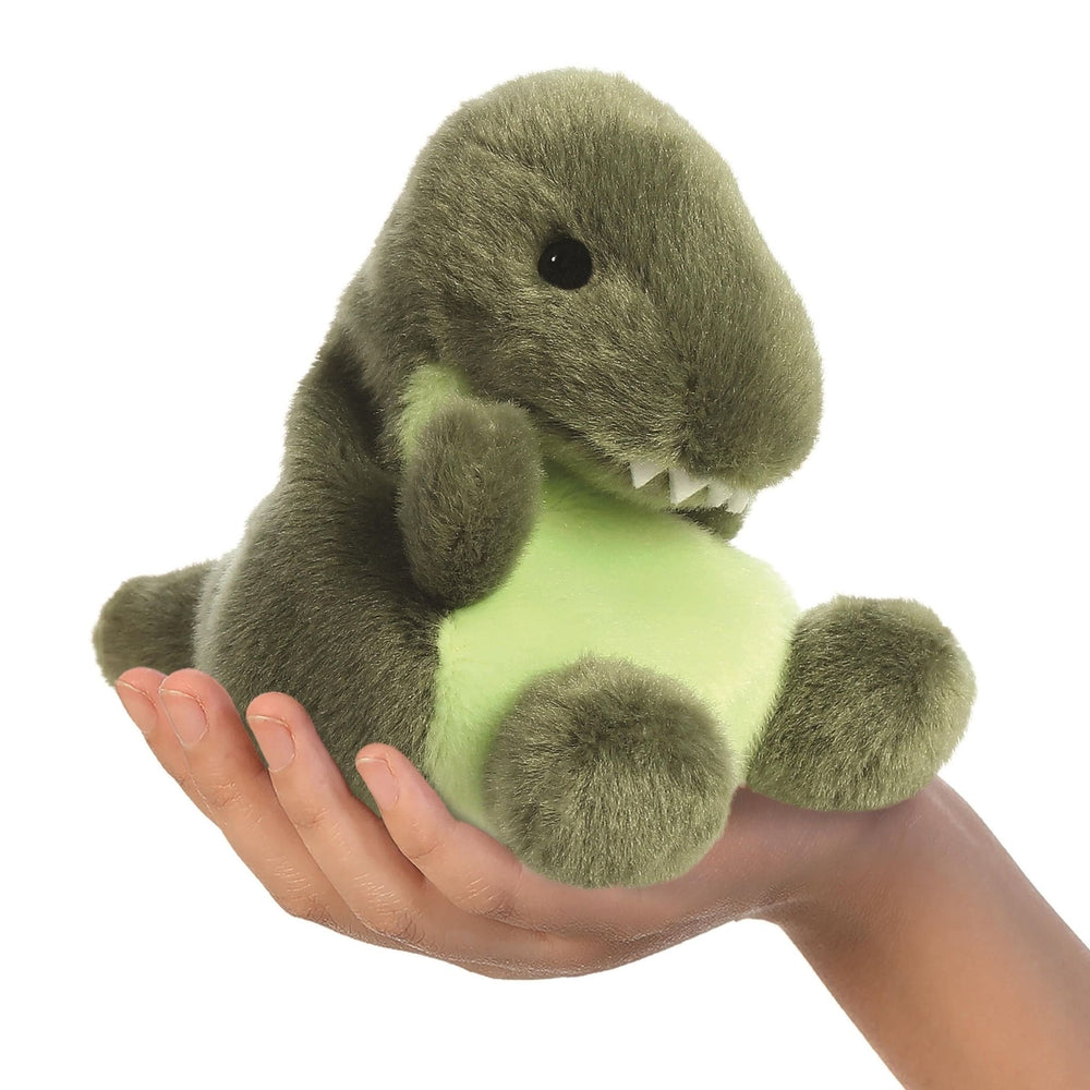 Aurora | Palm Pals | Dino | T - Rex | 13 cm | 0+ - Kleine Eland