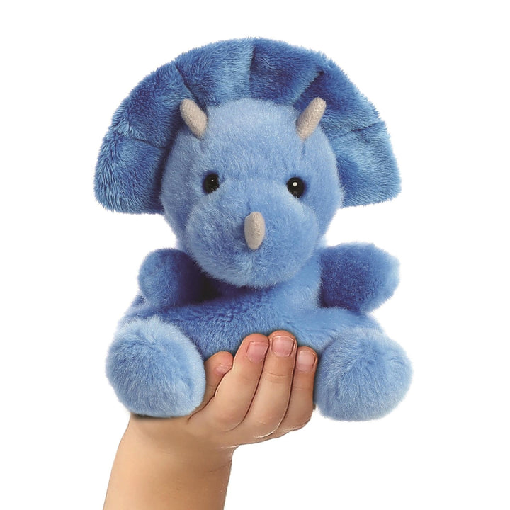 Aurora | Palm Pals | Dino | Triceratops | 13 cm | 0+ - Kleine Eland
