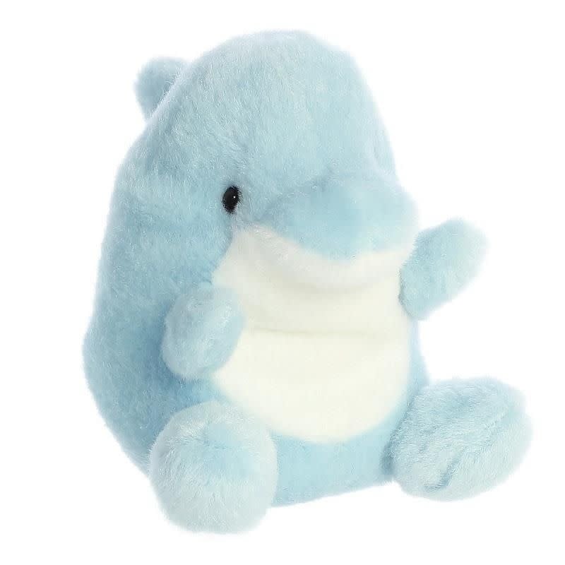 Aurora | Palm Pals | Dolfijn | 13 cm | 0+ - Kleine Eland