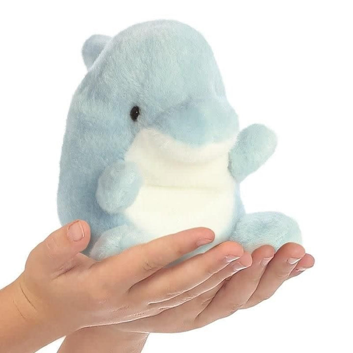 Aurora | Palm Pals | Dolfijn | 13 cm | 0+ - Kleine Eland