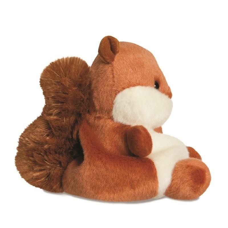 Aurora | Palm Pals | Eekhoorn | 13 cm | 0+ - Kleine Eland