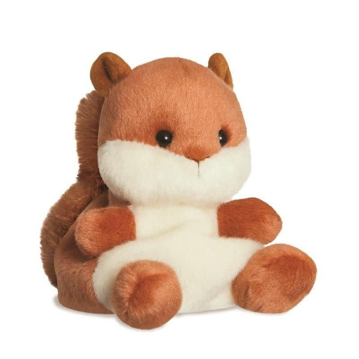 Aurora | Palm Pals | Eekhoorn | 13 cm | 0+ - Kleine Eland