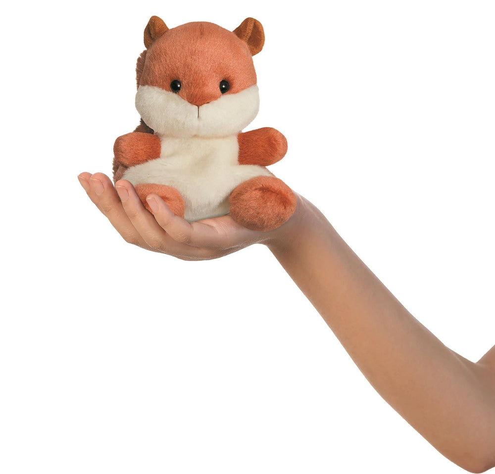 Aurora | Palm Pals | Eekhoorn | 13 cm | 0+ - Kleine Eland