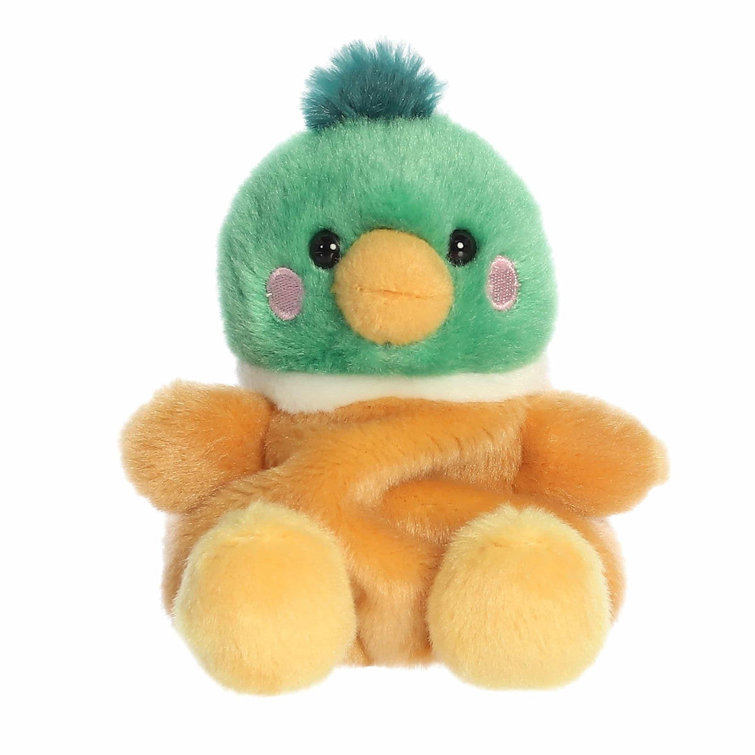 Aurora | Palm Pals | Eend | 13 cm | 0+ - Kleine Eland