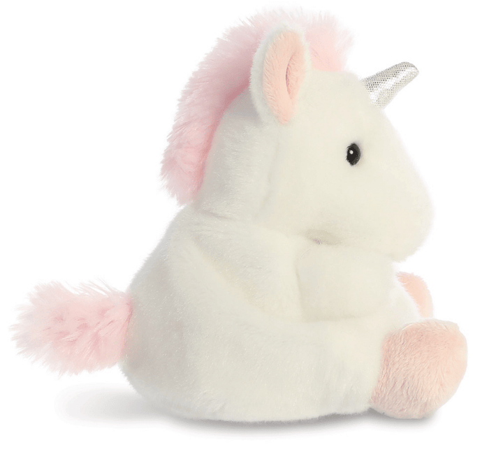 Aurora | Palm Pals | Eenhoorn | 13 cm | 0+ - Kleine Eland