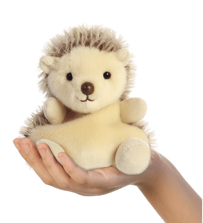 Aurora | Palm Pals | Egel | 13 cm | 0+ - Kleine Eland