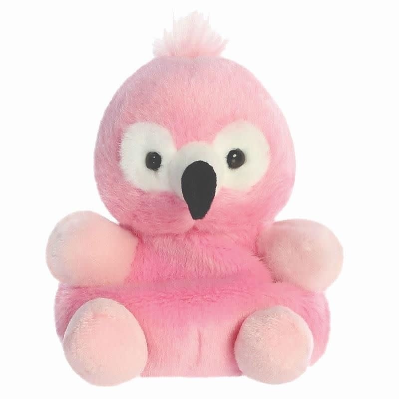 Aurora | Palm Pals | Flamingo | 13 cm | 0+ - Kleine Eland