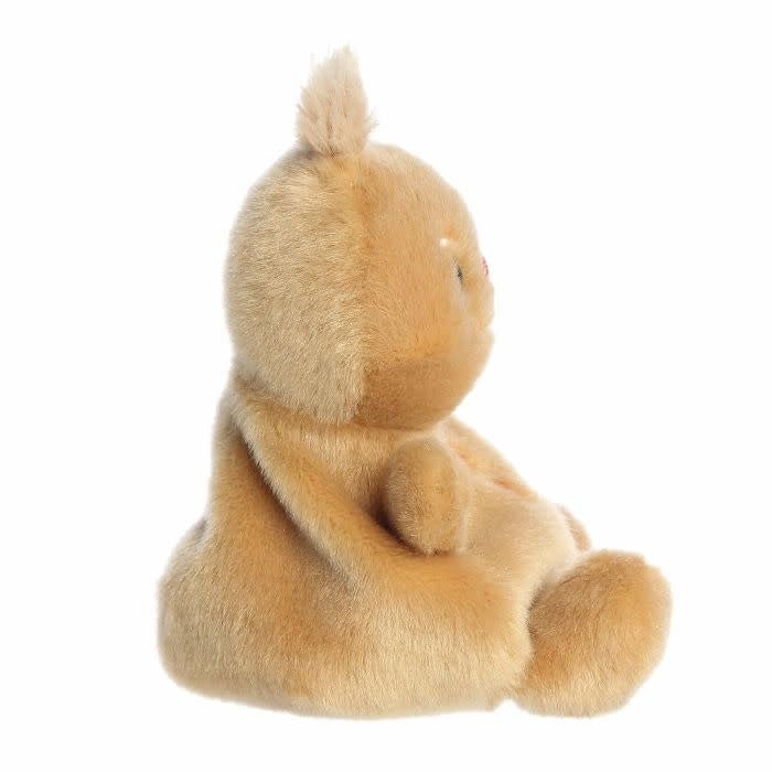 Aurora | Palm Pals | Gingerbread Man | 13 cm | 0+ - Kleine Eland