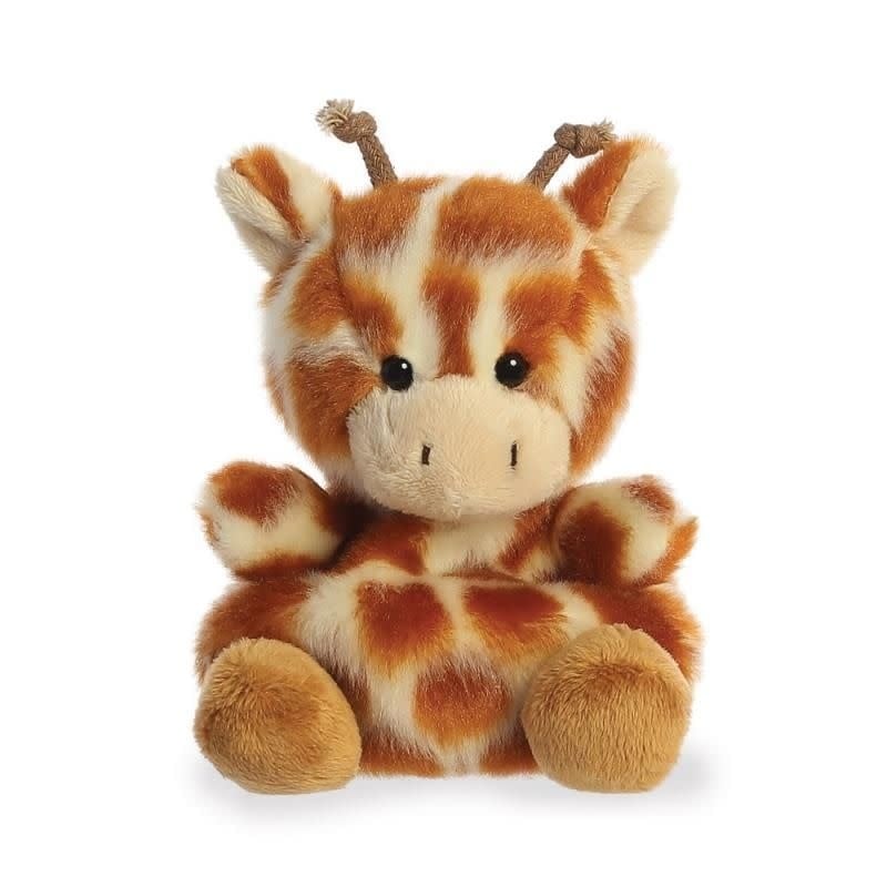 Aurora | Palm Pals | Giraf | 13 cm | 0+ - Kleine Eland