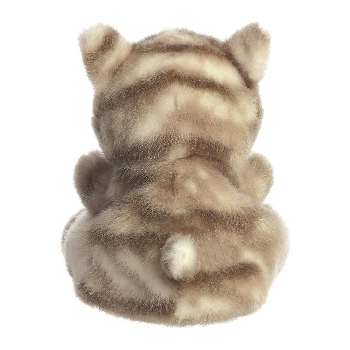 Aurora | Palm Pals | Grijze Kat | 13 cm | 0+ - Kleine Eland