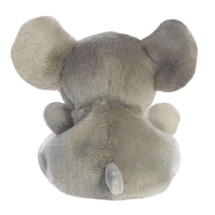 Aurora | Palm Pals | Grijze Muis | 13 cm | 0+ - Kleine Eland