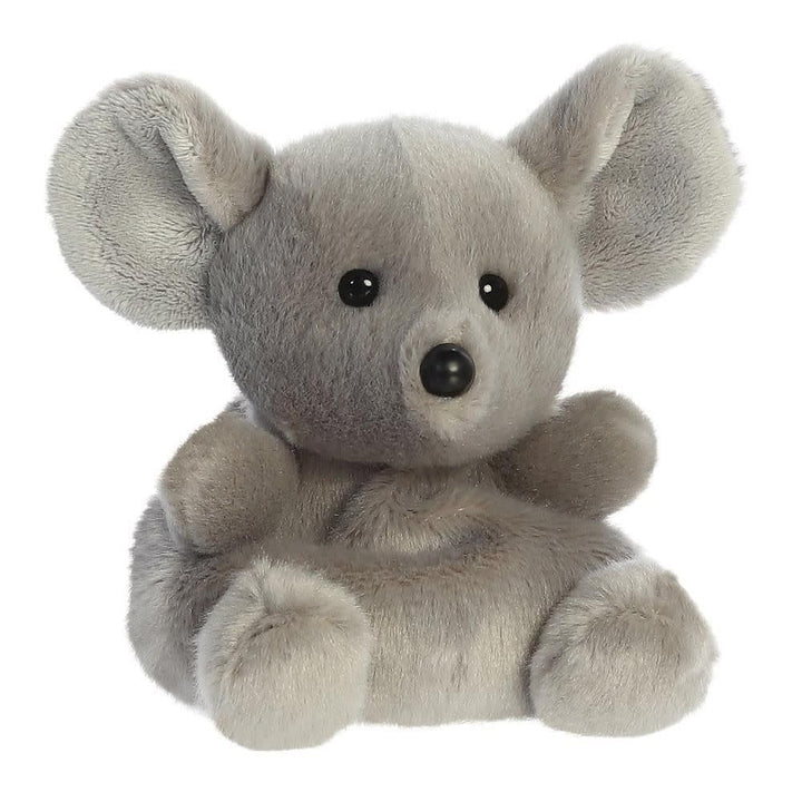 Aurora | Palm Pals | Grijze Muis | 13 cm | 0+ - Kleine Eland