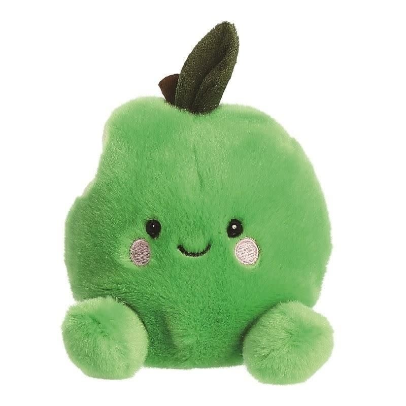 Aurora | Palm Pals | Groene Appel | 13 cm | 0+ - Kleine Eland