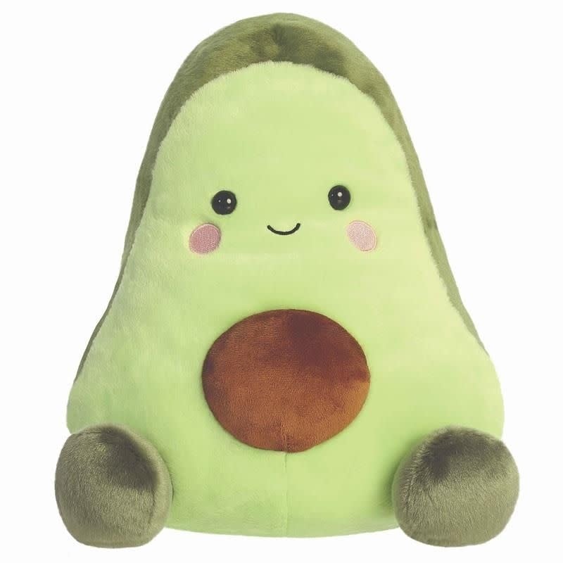 Aurora | Palm Pals | Grote Avocado | 33 cm | 0+ - Kleine Eland