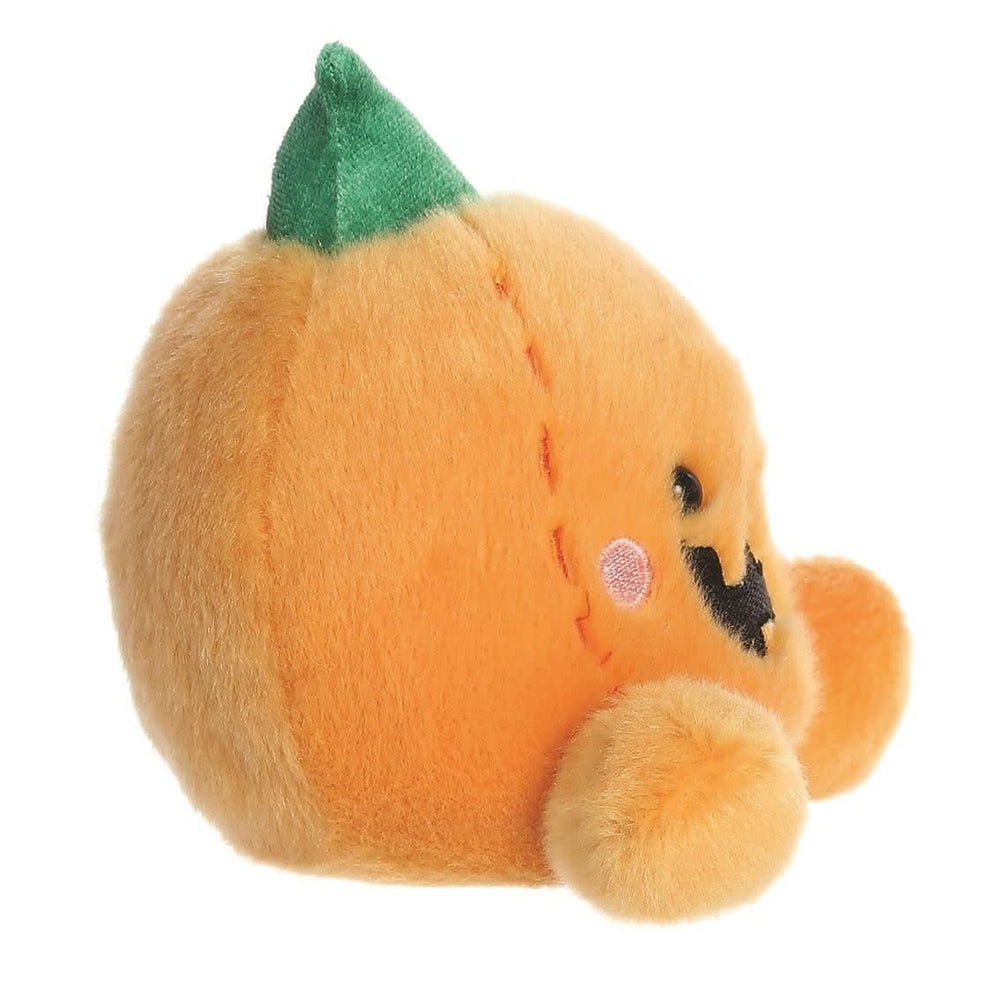 Aurora | Palm Pals | Halloween Pompoen | 13 cm | 0+ - Kleine Eland