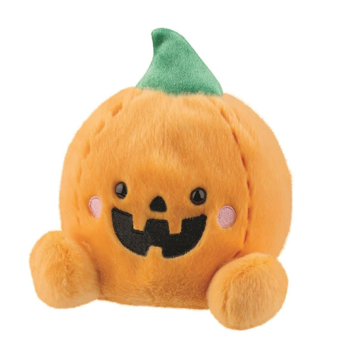 Aurora | Palm Pals | Halloween Pompoen | 20 cm | 0+ - Kleine Eland