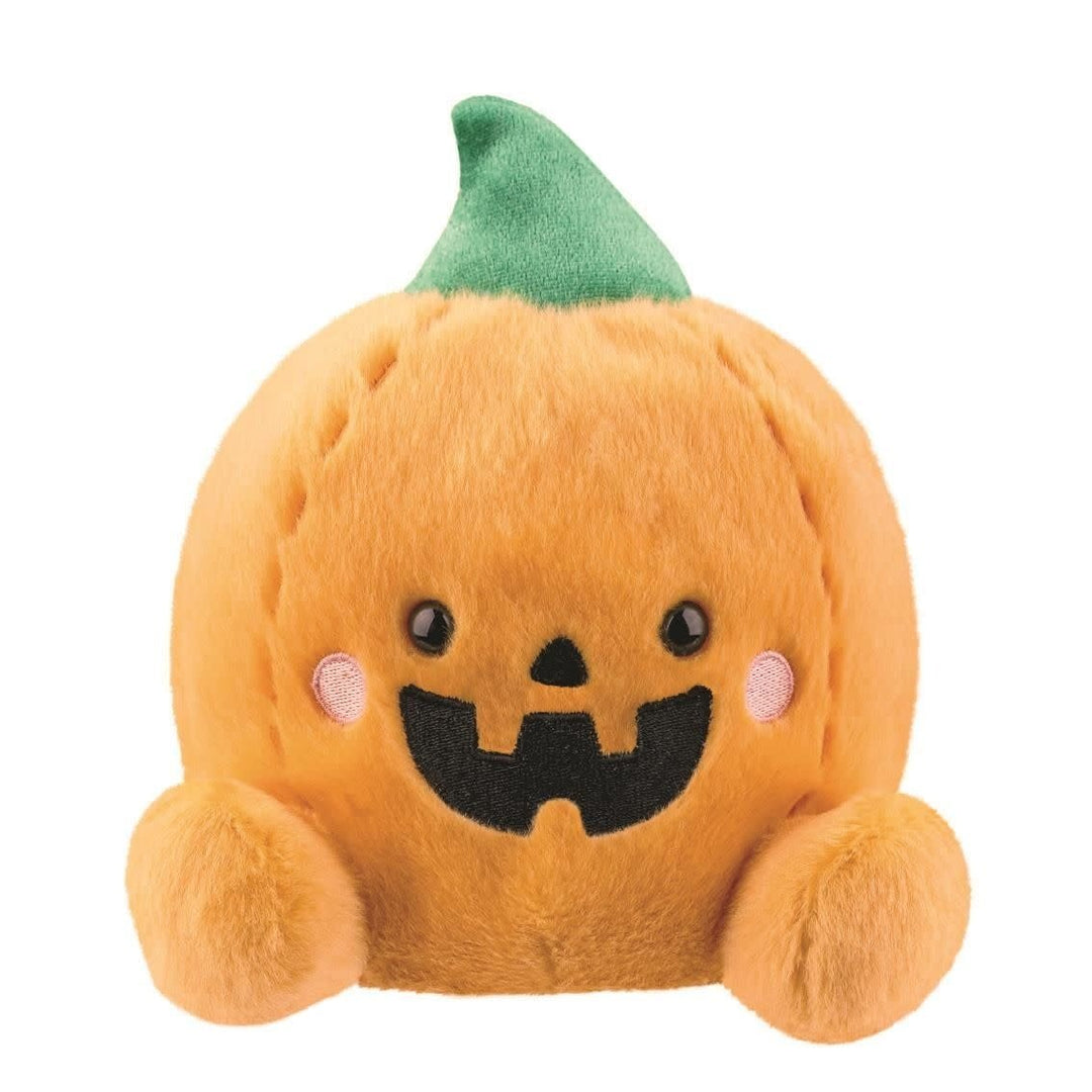 Aurora | Palm Pals | Halloween Pompoen | 20 cm | 0+ - Kleine Eland