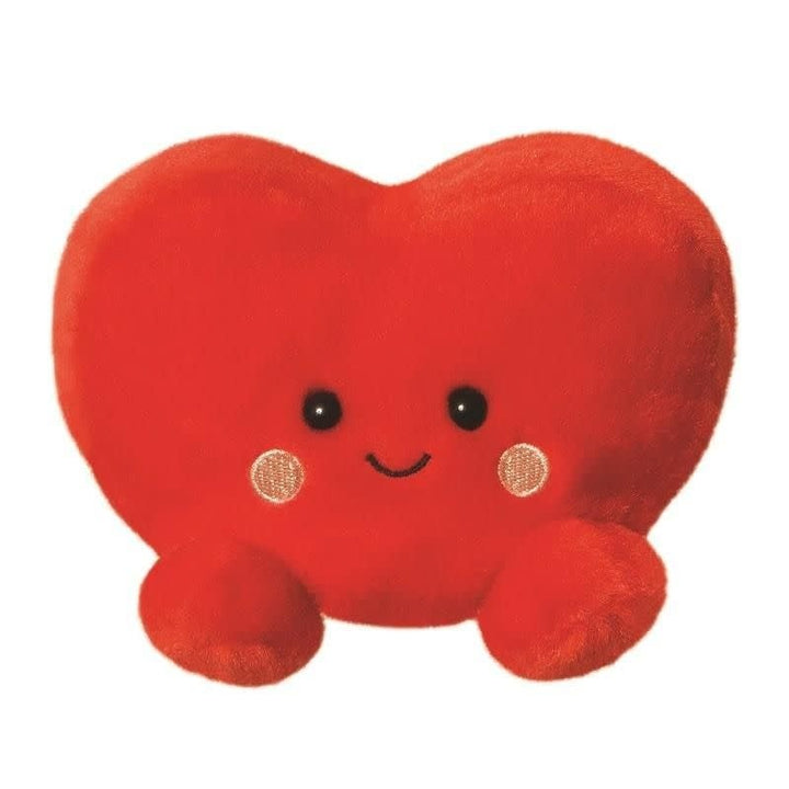 Aurora | Palm Pals | Hart | 13 cm | 0+ - Kleine Eland