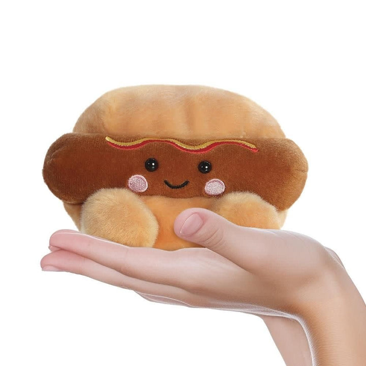 Aurora | Palm Pals | Hotdog | 13 cm | 0+ - Kleine Eland