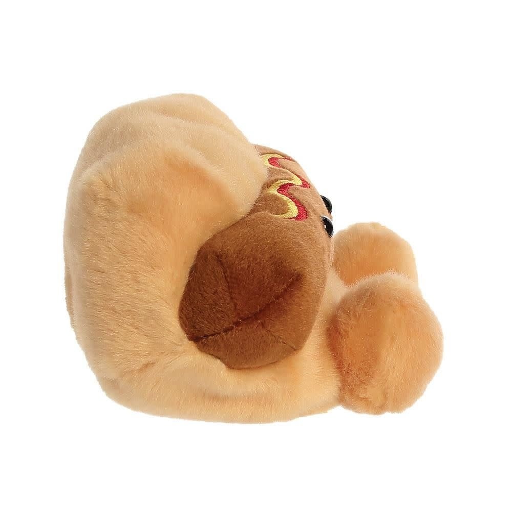Aurora | Palm Pals | Hotdog | 13 cm | 0+ - Kleine Eland