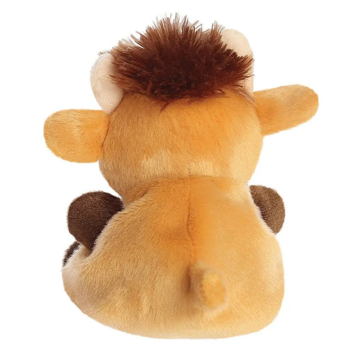 Aurora | Palm Pals | Hubert Highland Cow | 13 cm | 0+ - Kleine Eland