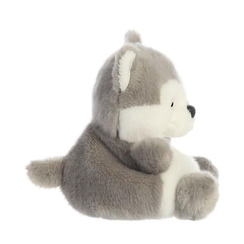 Aurora | Palm Pals | Husky | 13 cm | 0+ - Kleine Eland