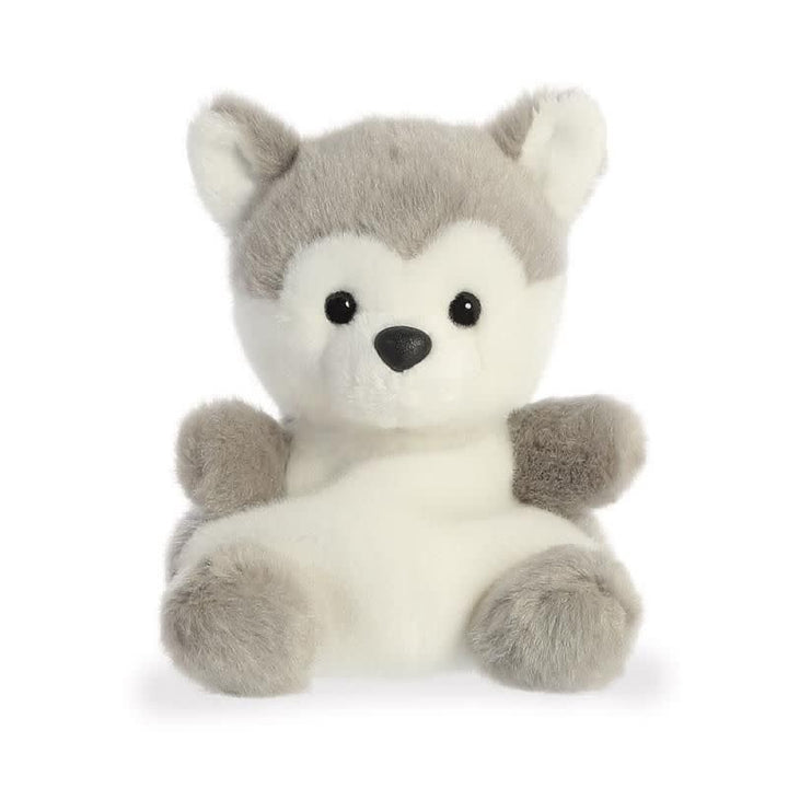 Aurora | Palm Pals | Husky | 13 cm | 0+ - Kleine Eland