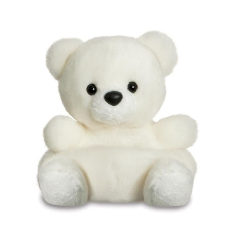 Aurora | Palm Pals | ijsbeer | 13 cm | 0+ - Kleine Eland