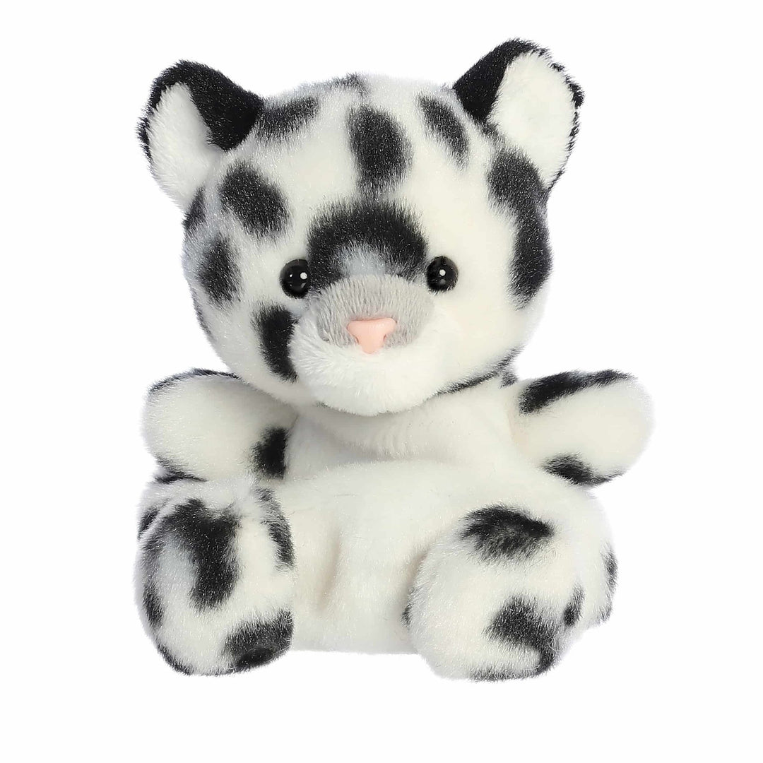 Aurora | Palm Pals | Kaia Sneeuwluipaard | 13 cm | 0+ - Kleine Eland