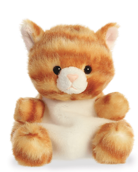 Aurora | Palm Pals | Kat | 13 cm | 0+ - Kleine Eland