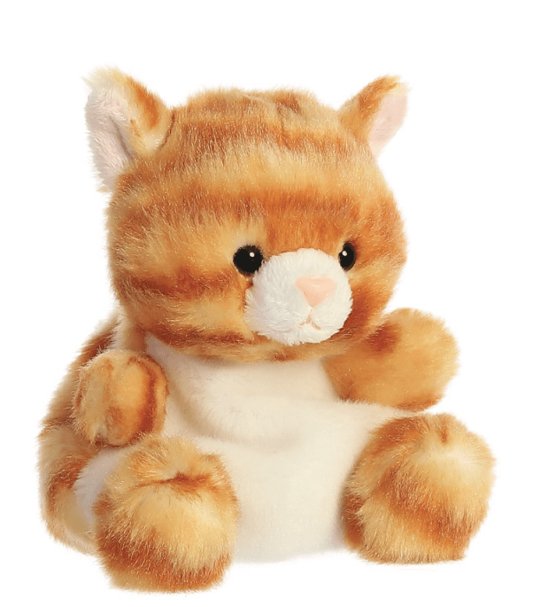Aurora | Palm Pals | Kat | 13 cm | 0+ - Kleine Eland