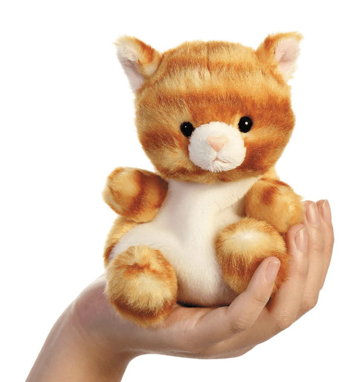 Aurora | Palm Pals | Kat | 13 cm | 0+ - Kleine Eland