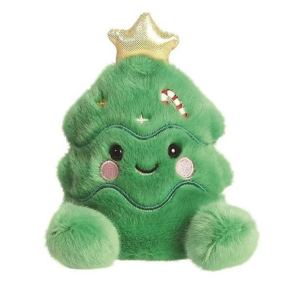 Aurora | Palm Pals | Kerst | Kerstboom | 13 cm | 0+ - Kleine Eland