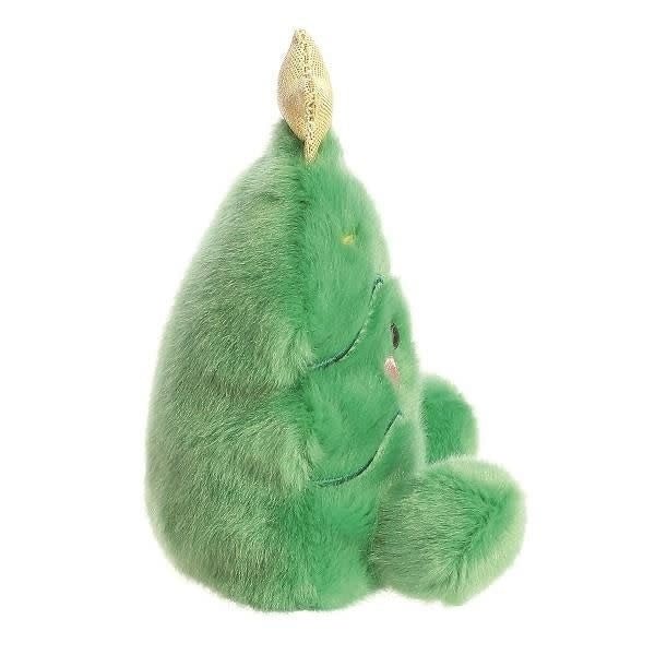 Aurora | Palm Pals | Kerst | Kerstboom | 13 cm | 0+ - Kleine Eland