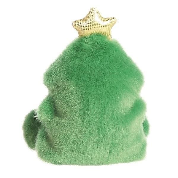 Aurora | Palm Pals | Kerst | Kerstboom | 13 cm | 0+ - Kleine Eland
