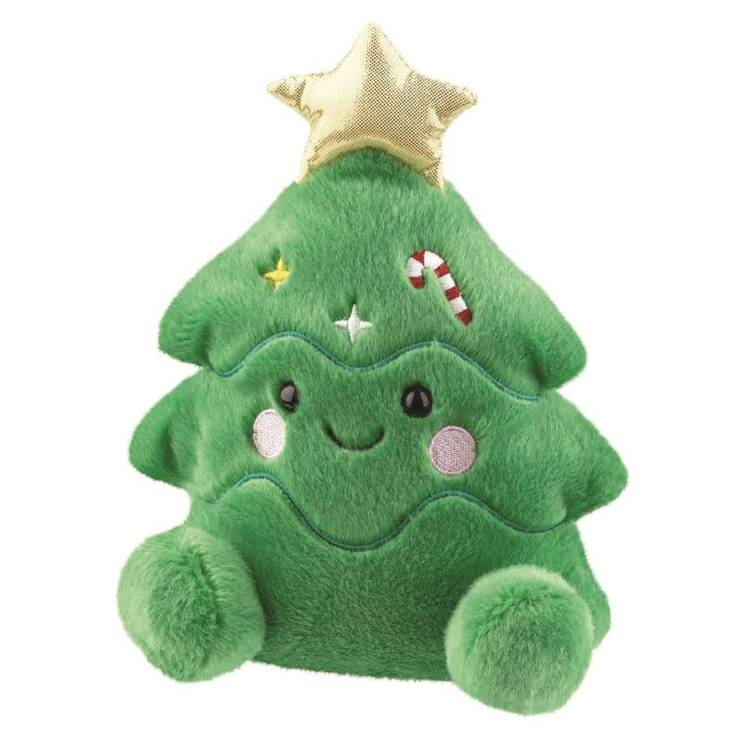 Aurora | Palm Pals | Kerst | Kerstboom | 20 cm | 0+ - Kleine Eland