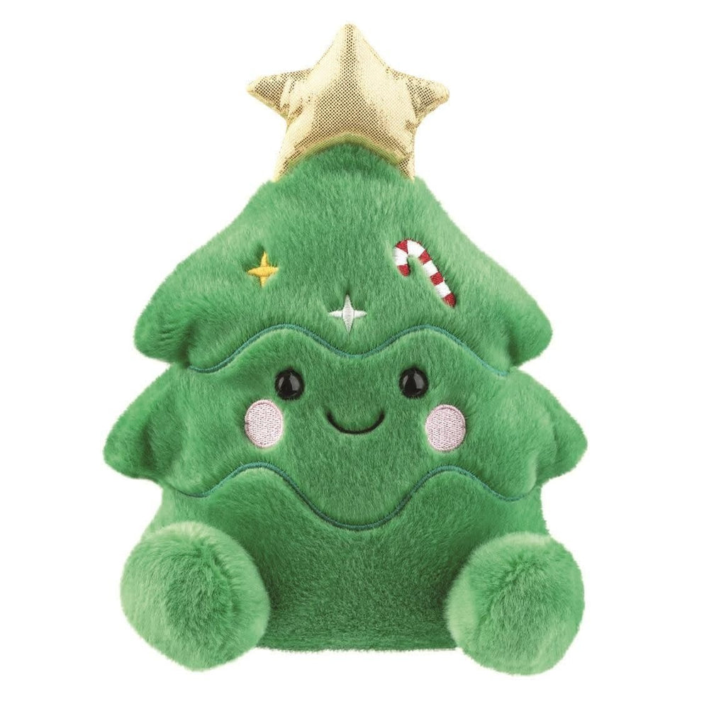 Aurora | Palm Pals | Kerst | Kerstboom | 20 cm | 0+ - Kleine Eland