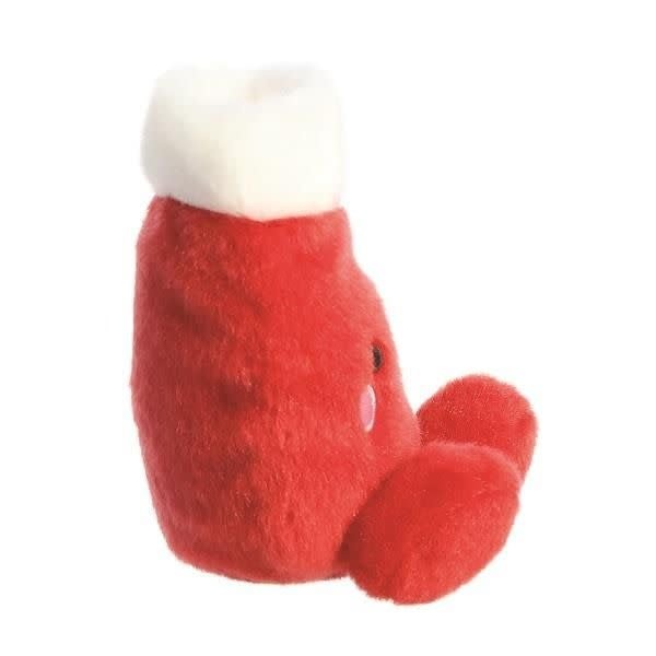 Aurora | Palm Pals | Kerst | Kerstsok | 13 cm | 0+ - Kleine Eland