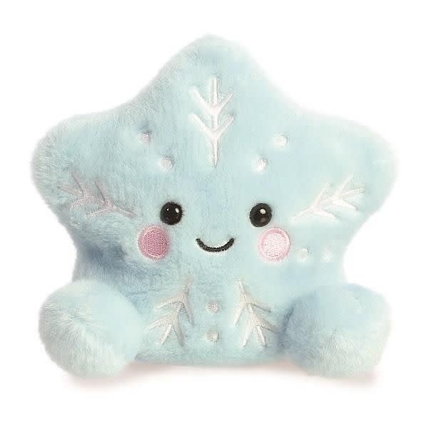 Aurora | Palm Pals | Kerst | Sneeuwvlok | 13 cm | 0+ - Kleine Eland