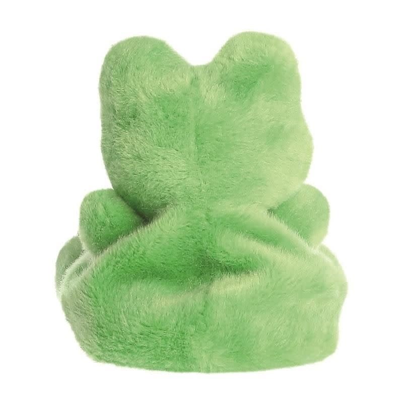 Aurora | Palm Pals | Kikker | 13 cm | 0+ - Kleine Eland