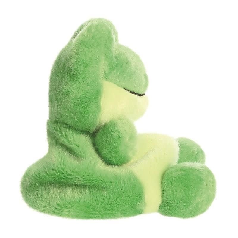 Aurora | Palm Pals | Kikker | 13 cm | 0+ - Kleine Eland